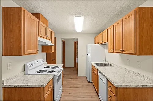 Floor plan One Bedroom Standard (1)