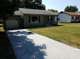 1108 N 5th St, Tonkawa, OK 74653
