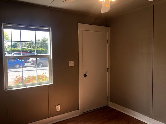 Front door/living room