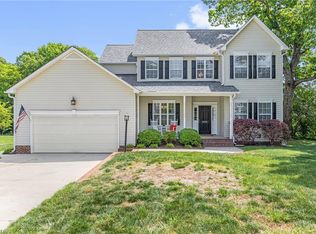 8320 Pearson Farm Ct, Browns Summit, NC 27214