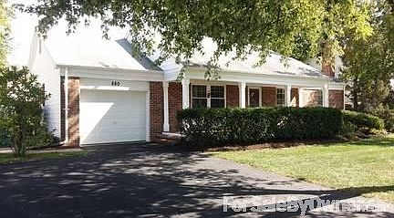 Front of House
						:
						Aluminum Clad Sof and Trim. Freshly painted