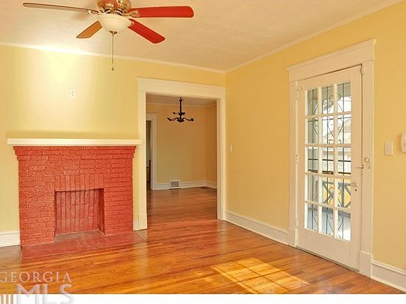 Living Room view to Dining