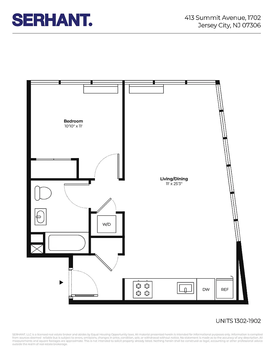 Floor plan 02 Tower