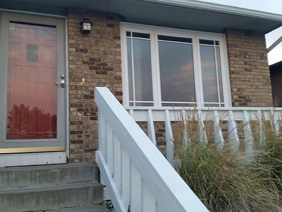 Front entry