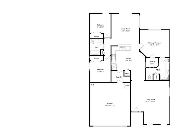 2nd image of 2262 Victoria Falls Dr