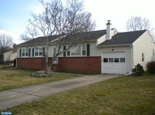 25 Heather Dr, Ewing, NJ 08638