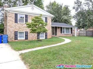 13210 Foxhall Dr, Silver Spring, MD 20906