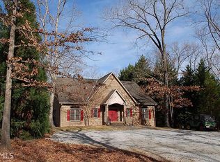 1147 Tranquility Ln, Hartwell, GA 30643