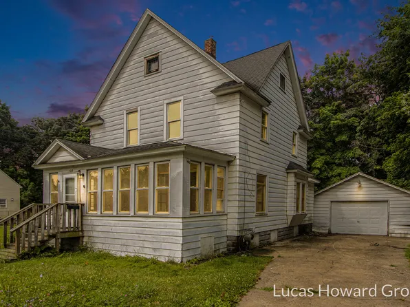 523 Horace Ave, Kalamazoo, MI 49048
