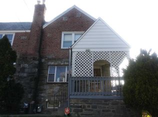 312 N Maple Ave, Lansdowne, PA 19050