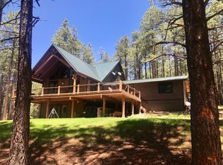 2514 Ryan Ranch Loop, Forest Lakes, AZ 85931