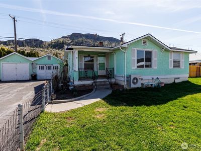 324 Roosevelt Drive, Grand Coulee, WA, 99133