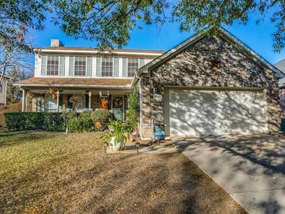 5563 Mesa Verde Ct, Fort Worth, TX, 76137