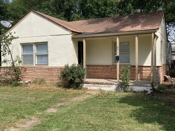 621 N 20th St, Enid, OK 73701