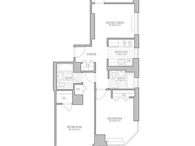 420 W 42nd St APT 34B, New York, NY 10036 | Zillow