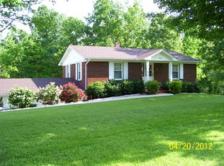 626 Kilburn Hollow Rd, Waynesboro, TN 38485