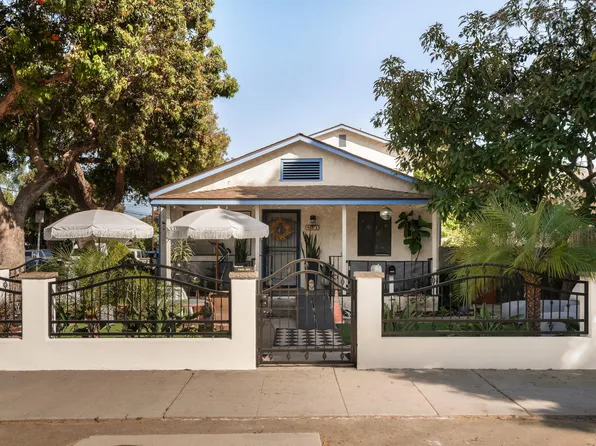 801 W Sola St, Santa Barbara, CA 93101
