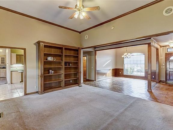 Kitchen/Living area/formal dining and entry
