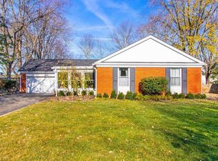 708 College Crest Rd, Westerville, OH 43081