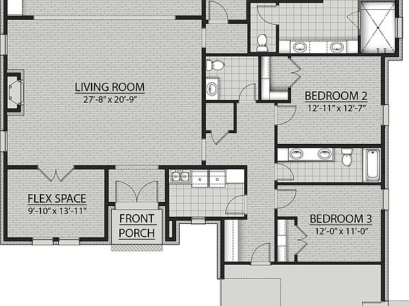 Marley II H - DSLD Homes