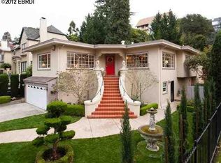6081 Rockridge Blvd S, Oakland, CA 94618