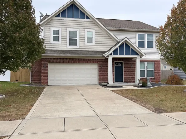 2607 Twinleaf Dr, Plainfield, IN 46168
