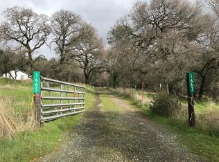 1663 Swedes Flat Rd, Oroville, CA 95966