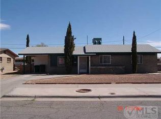 9540 Vicksburg Dr, El Paso, TX 79924