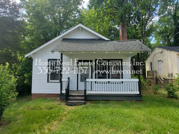 1644 E 22nd St, Winston Salem, NC 27105