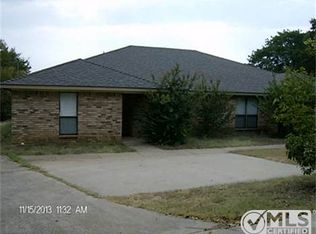 303 N Eastern St #A & B, Keene, TX 76059