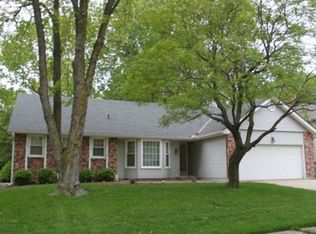 1823 S Abbey Cir, Olathe, KS 66062
