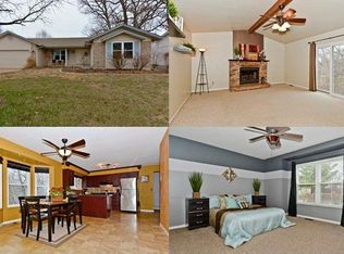 1219 Golden Harvest Dr, Saint Peters, MO 63376