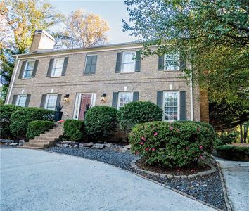 8873 Carroll Manor Dr, Sandy Springs, GA, 30350