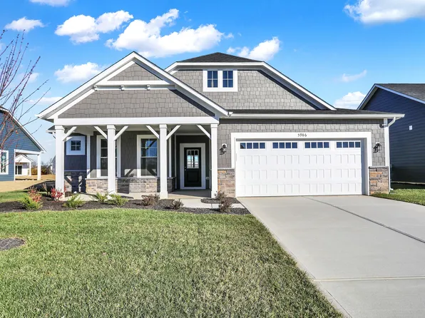 5986 Seabrook Dr, Brownsburg, IN 46112