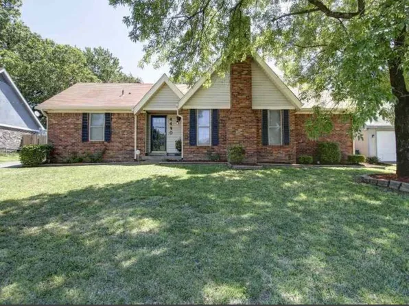 4490 Ross Rd, Memphis, TN 38141