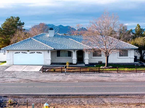 1760 S Blagg Rd, Pahrump, NV 89048