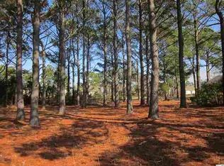 LOT 17 Cedar Creek Run Riv, Little River, SC 29566
