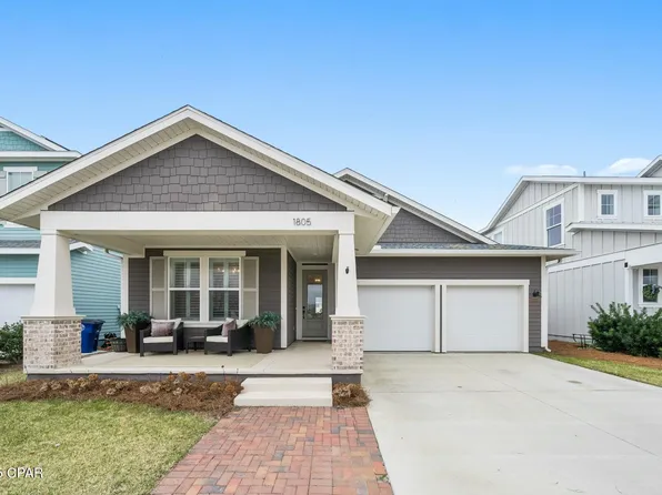 1805 Warbler St, Panama City, FL 32405