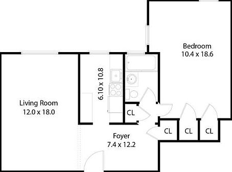 2nd image of 9 Nixon Ct APT 4E