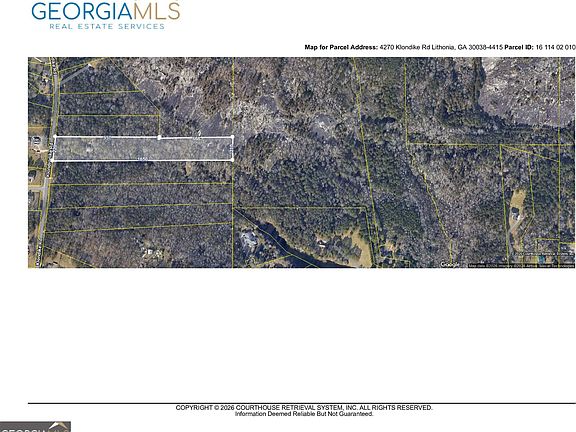 2nd image of 0 Klondike Rd