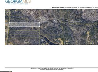 4270 Klondike Rd, Lithonia, GA 30038