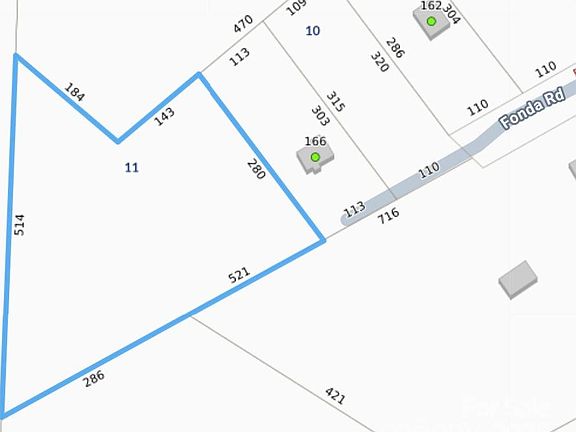 2nd image of 0 Fonda Rd