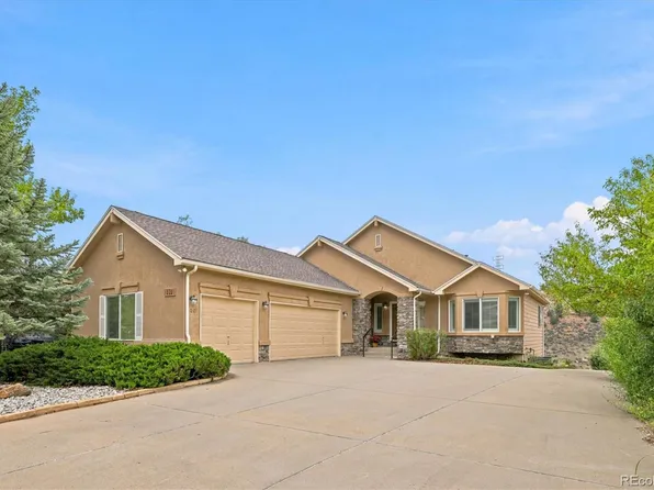 820 Fox Hollow Lane, Golden, CO 80401