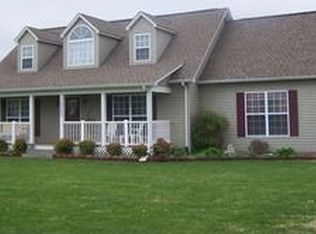 16882 Dodson Branch Hwy, Cookeville, TN 38501
