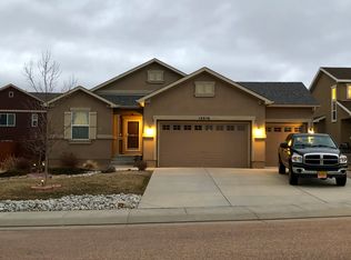 12516 Mount Bross Pl, Peyton, CO 80831