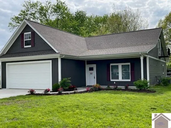 77 Wells Purdom Dr, Almo, KY 42020