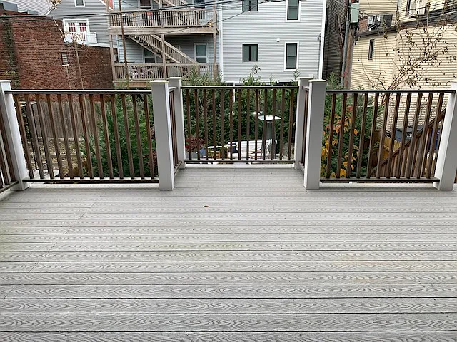 Private Patio