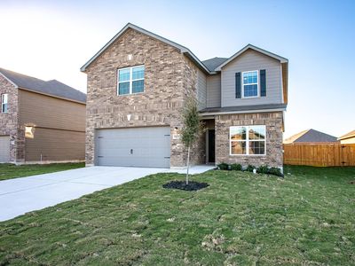 19024 Quiet Range Dr, Elgin, TX, 78621