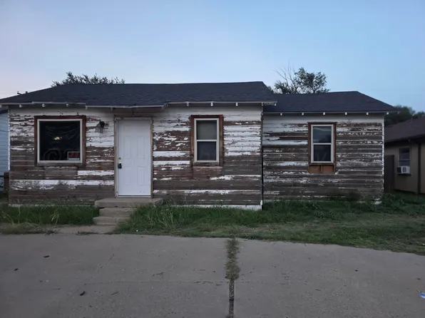4105 S Washington St, Amarillo, TX 79110