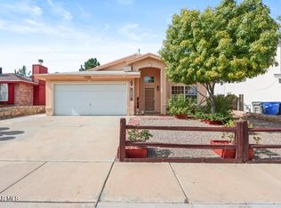 3309 Broken Bow St, El Paso, TX 79936